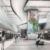 It is 43km long with 32 stations. 1