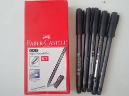Ballpoint Pulpen Faber Castell Cx7 Ballpoint Faber Faber Castell