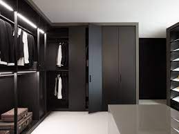This way all of your belts, scarves and delicate jewelry can be placed inside the drawers, and you won't need to spend precious time looking for them. Porro Spa Products Systems Dressing Room