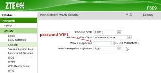 Setelah password diubah, perangkat yang terhubung harus memasukkan passwordnya kembali. Cara Mengganti Password Wifi Indihome Tp Link Huawei Dan Zte