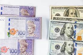 It was prepared to be the central bank of indonesia with the task of issuing and handling indonesian currency. Close Up View Of Us Dollar And Malaysia Ringgit Indicating Strong Stock Photo Picture And Royalty Free Image Image 71406360