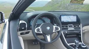 So this kind of car actually is appropriates for being used in the source : 2019 Bmw 8 Series Convertible Interior Design Youtube