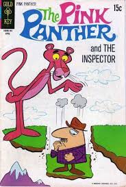 The Pink Panther Characters Comic Vine I don't like pink at all, r. the pink panther characters comic vine