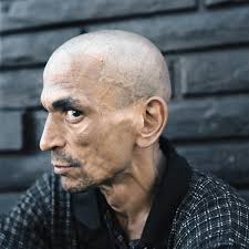 Tony Fouhse, USER Portraits of Crack Addicts