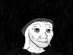 The Wojak and Doomer Memes: Philosophical and Spiritual Tropes for Gen Z -  Buddhistdoor Global