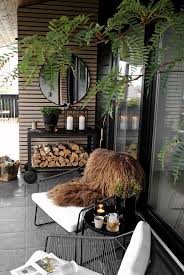 Therese September Sonntag Auf Der Terrasse Knutsen September Sonnta Garden Dekoren Terrace Decor Terrace Design Balcony Decor