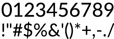 88 samples of the font lato in use. Lato Medium Schriftart Ffonts Net