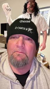 Mick Foley Halloween Costume