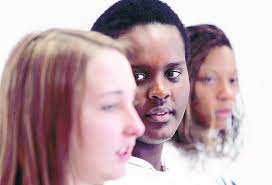 Central High School in Memphis photos through the years