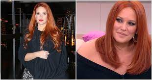 Πώς είχε φτάσει 100 κιλά; Den Ante3e H Sissy Ta Sxolia Gia Ta Kila Ths To Thlefwno Moy To 3erete Opoios 8elei