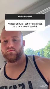 Breakfast as a type 1 diabetic • • • Coaching ➡️ dtfcoaching.ca A ST...