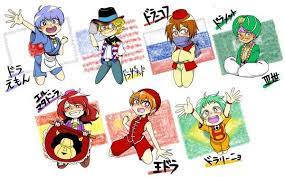 doraemonzu ảnh 44 ドラえもんズ 漫画イラスト 漫画