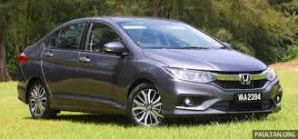 Stylishly compact and yet amply spacious, the new city brings you smarter innovations in design, comfort and efficiency. Driven 2017 Honda City 1 5 V Facelift Review Small Changes Do It