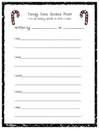 Poems about candy cane at the world's largest poetry site. Candy Cane Poem Worksheets Teaching Resources Tpt