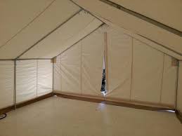 The Colorado Wall Tent In 2020 Wall Tent Canvas Wall Tent Tent