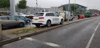 Maybe you would like to learn more about one of these? Angry Audi Customer Dumps 50k Motor Outside Showroom With A List Of Complaints Written On The Side