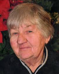 Sylvia Hadge Obituary (1928