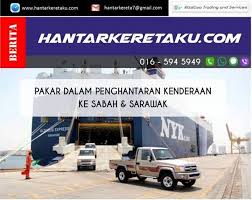 Bagaimana nak hantar kereta ke negeri. Pakar Pos Kereta Dan Motor Ke Sabah Sarawak Rizstwo Trading And Services Facebook