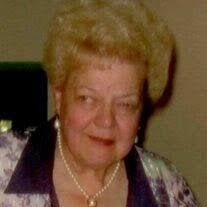 Mrs. Mary J. (Taylor) LeMay Obituary