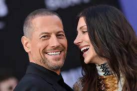 Titanic and Marvel star Ioan Gruffudd marries partner Bianca Wallace in  intimate ceremony