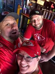 Wake up, it's an international...