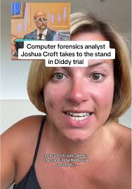 Computer Forensics Analyst Testifies in Diddy Trial