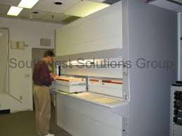 Maybe you would like to learn more about one of these? Kardex Series 80 90 2000 Des Moines Electric Motorized File Cabinets Davenport