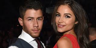 Olivia Culpo reageert op de flitsverloving van ex Nick Jonas met Priyanka  Chopra