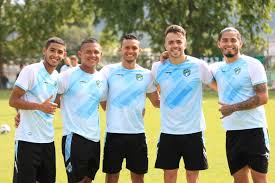 Gran ambiente durante el...