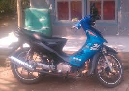 Modifikasi motor shogun 125 warna biru. Modifikasi Motor Shogun Sp 2006 Pecinta Dunia Otomotif