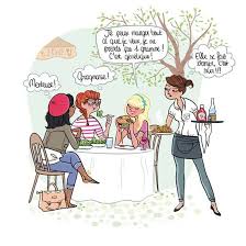 Book De L Illustratrice Magalie F Portfolio Portfolio Dessin Humoristique Illustration Drole Bd Humour