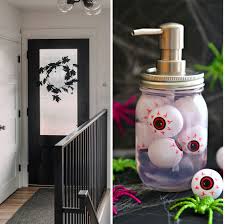 Look no further than this list of easy diy crafts that are easy to pull together and cost under 10 bucks. 70 Easy Diy Halloween Decorations Cheap Halloween Decor Ideas