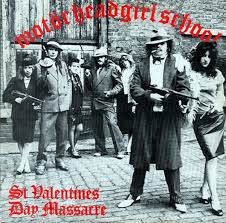 Albert weinshank had a similar resemblance to moran, right down to the clothes he was wearing. 35 Years Later Motorhead Girlschool St Valentine S Day Massacre Ep Blogs
