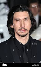 Adam driver star wars immagini e fotografie stock ad alta risoluzione