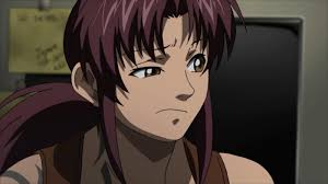 Revy Google Search Black Lagoon Anime Black Lagoon Anime