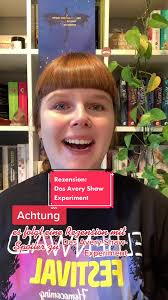 Hast du schon das Avery-Shaw-Experiment von Kelly Oram gelesen? Meine  Meinung erfährst du im Video😉 #buchbloggerin #bücherwurm #bücherliebe  #bücherblog #buchempfehlung #buchrezension ...