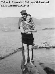 Fred McLeod's Family Photos