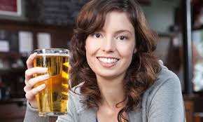 Women ditching wine for posh beers winemaker Chapel Down