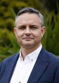 James Shaw (New Zealand politician)