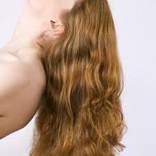 How To Get Rid Of The Hair Dye Smell Without Removing The Hair Color Glycerin For Hair Coconut Oil Hair Long Hair Styles