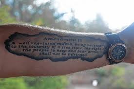 60 we the people tattoo designs for men consution ink ideas. Massachusetts Ban On Bump Stocks Seen As Step On Road To Gun Control