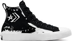 Converse Unt1tl3d Tear Away Black 171230c Zwart