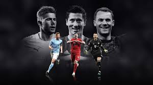 Check out the complete list of awards and nominees below: Nominees Revealed For 2019 20 Uefa Player Of The Year Awards Inside Uefa Uefa Com
