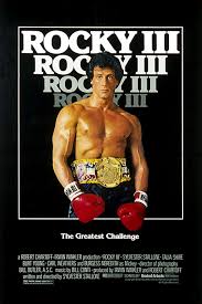 Сильвестр сталлоне, талия шайр, берт янг и др. Rocky Iii 1982 Imdb