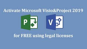 How To Activate Visio 2019 Project 2019 For Free Legally Newest Method Youtube