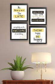 Maybe you would like to learn more about one of these? Wall Frames With Quotes Wall Art Framed Quotes Wall Art Quotes Framed Wall Art Wall Frame Set