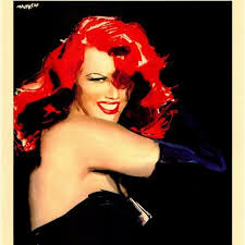 Stream Rita Hayworth