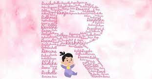 Baby Girl Names Starting With R Tamil Baby Girl Names Baby Girl Names Baby Girl Names Unique
