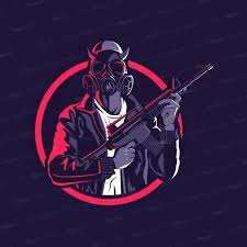Gambar ff frontal gaming keren. Pin Di Kumpulan Logo Squad Ml 2020 Unik Keren