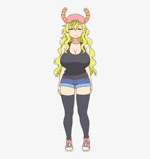 Fans looking forward to miss kobayashi's dragon maid season 2 will be delighted to know about while there's no new footage in them, it's a great glimpse into the heads of the characters as they. Kobayashi San Chi No Maid Dragon Character Png Image Transparent Png Free Download On Seekpng